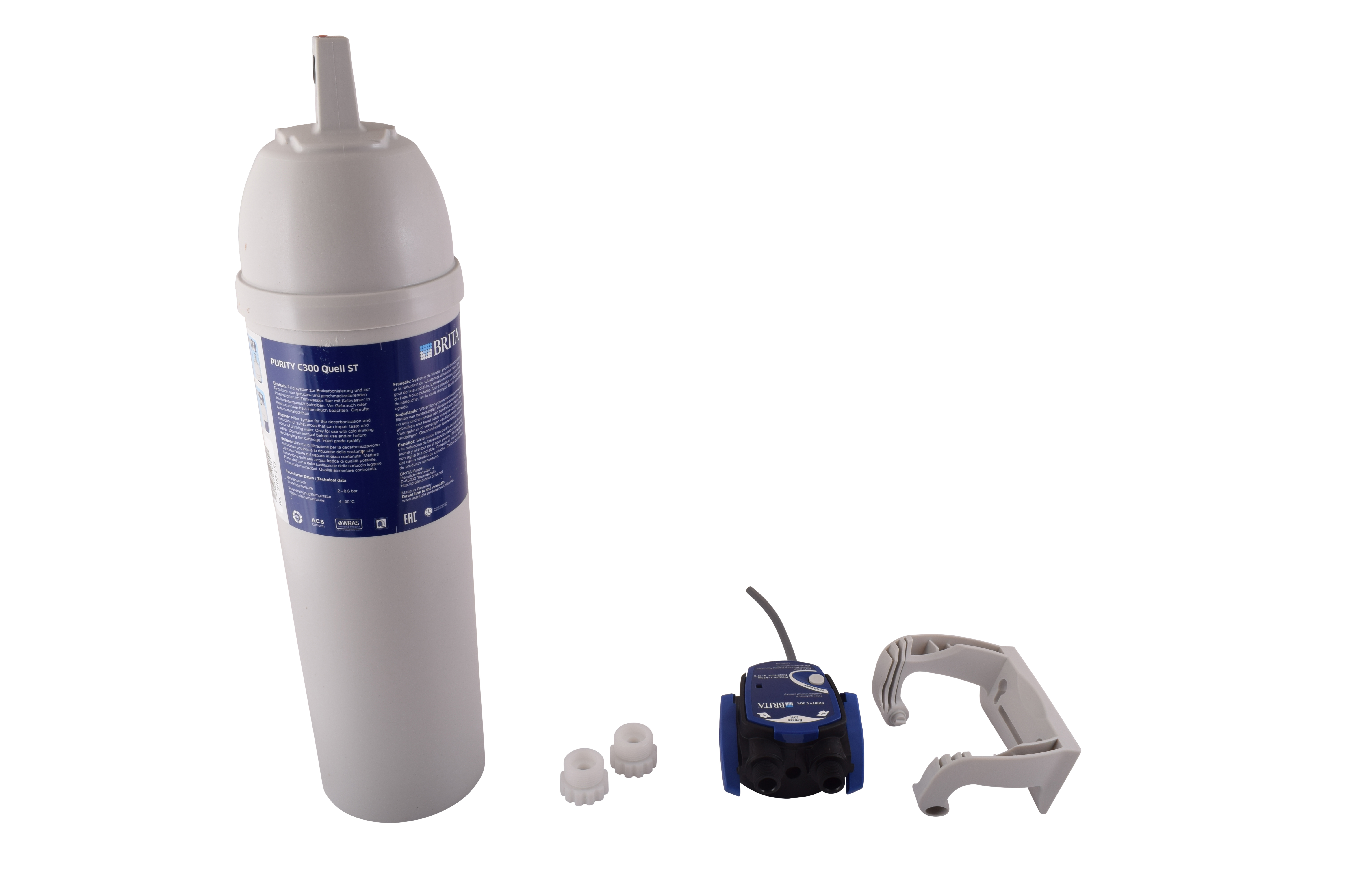 Brita Purity C300 Cartridge + Head | £ 121.91
